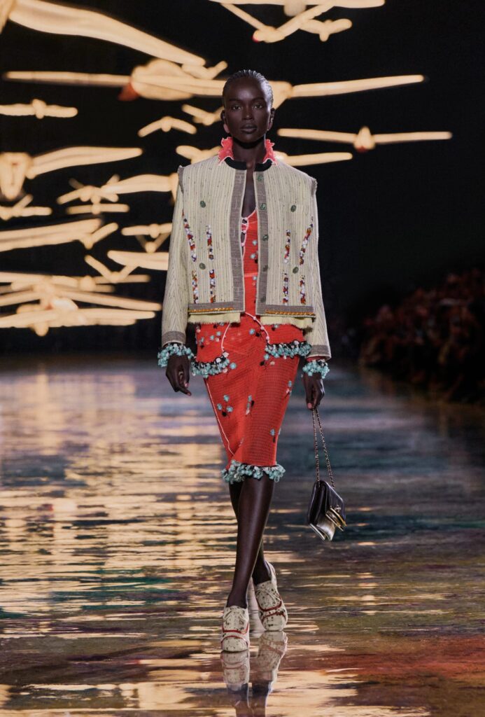 Chanel Spring/Summer 2027 runway look 006