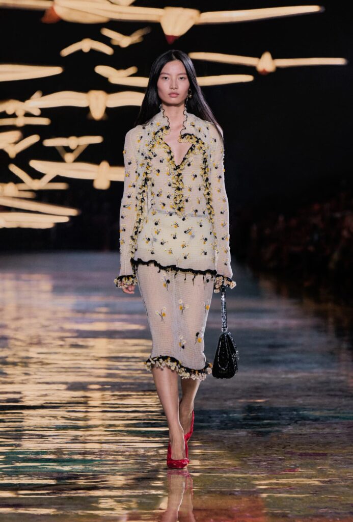 Chanel Spring/Summer 2027 runway look 007