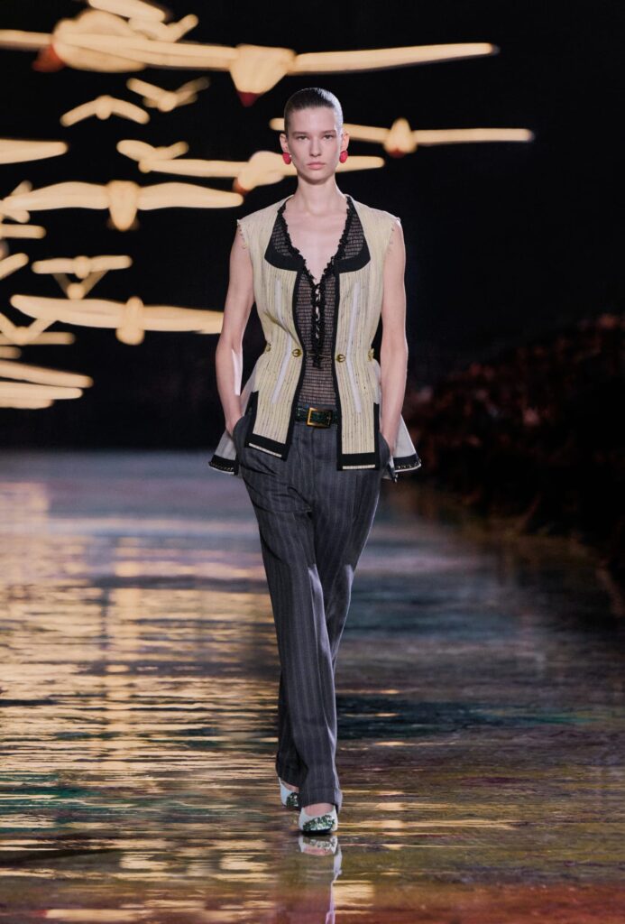 Chanel Spring/Summer 2027 runway look 008