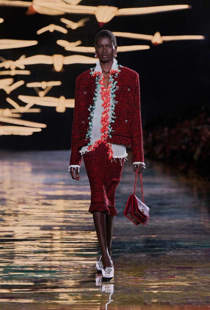 Chanel Spring/Summer 2027 runway look 009