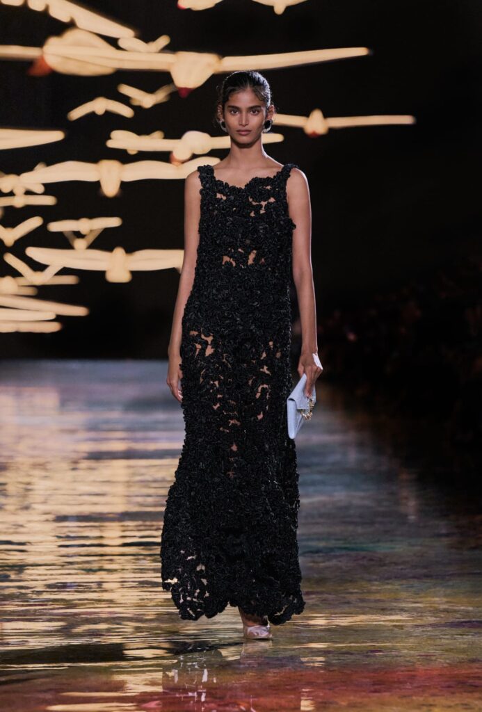 Chanel Spring/Summer 2027 runway look 010