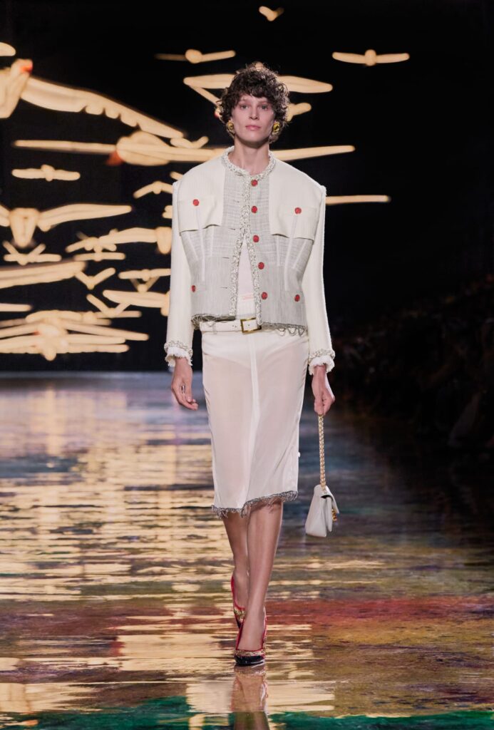 Chanel Spring/Summer 2027 runway look 011