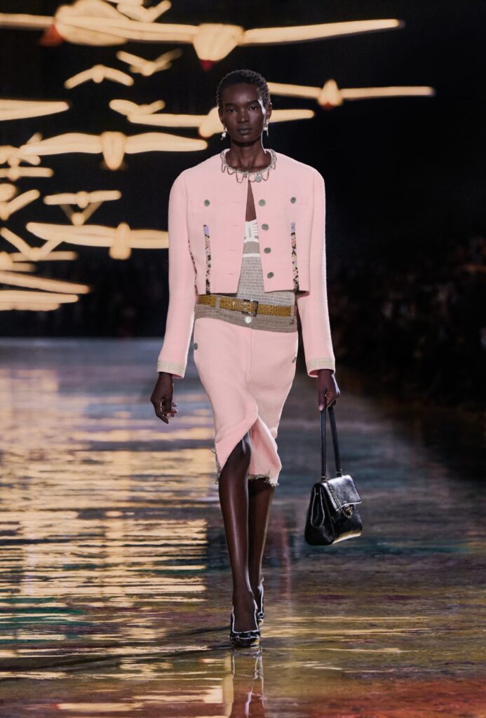 Chanel Spring/Summer 2027 runway look 012