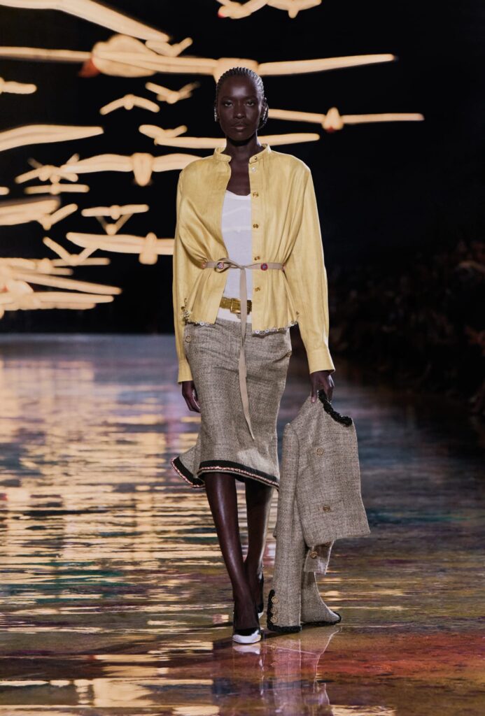 Chanel Spring/Summer 2027 runway look 013