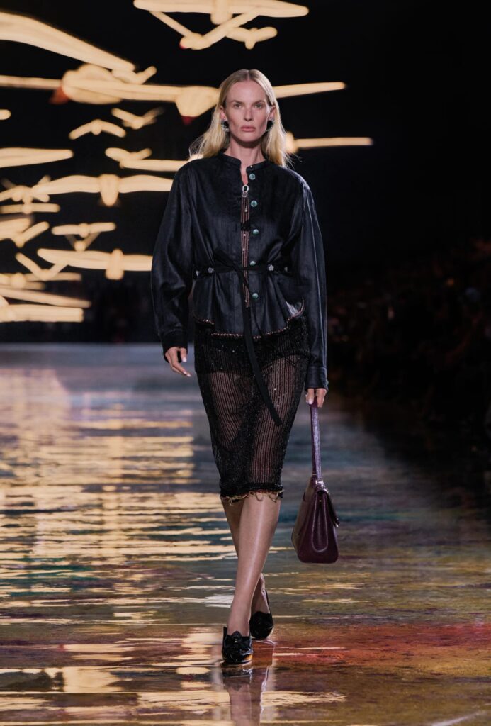 Chanel Spring/Summer 2027 runway look 014