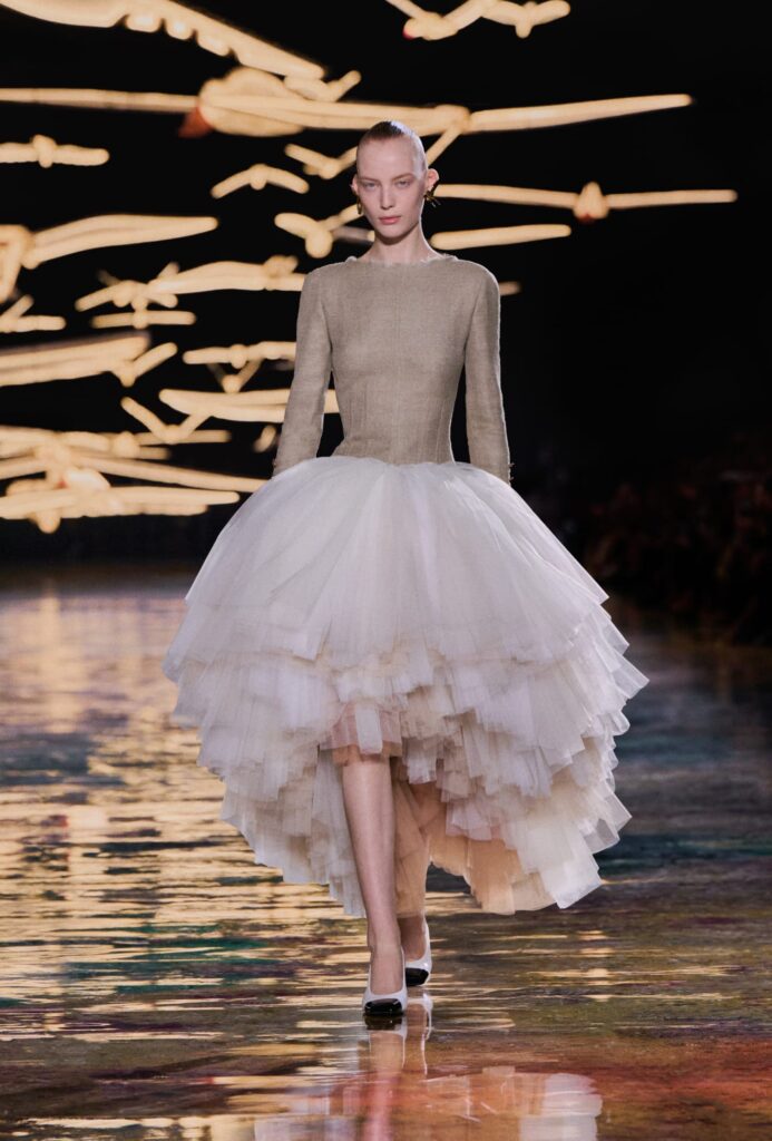 Chanel Spring/Summer 2027 runway look 015