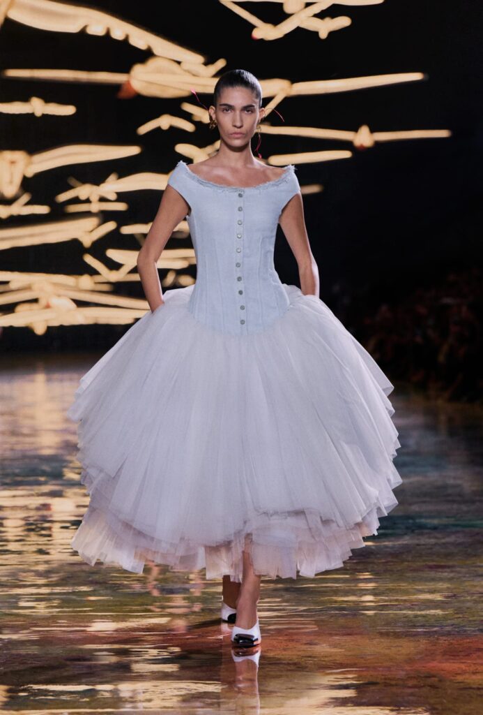 Chanel Spring/Summer 2027 runway look 016