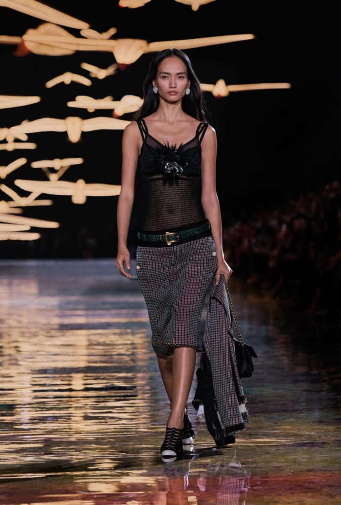 Chanel Spring/Summer 2027 runway look 017