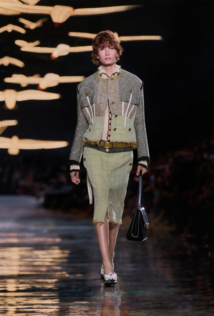 Chanel Spring/Summer 2027 runway look 019