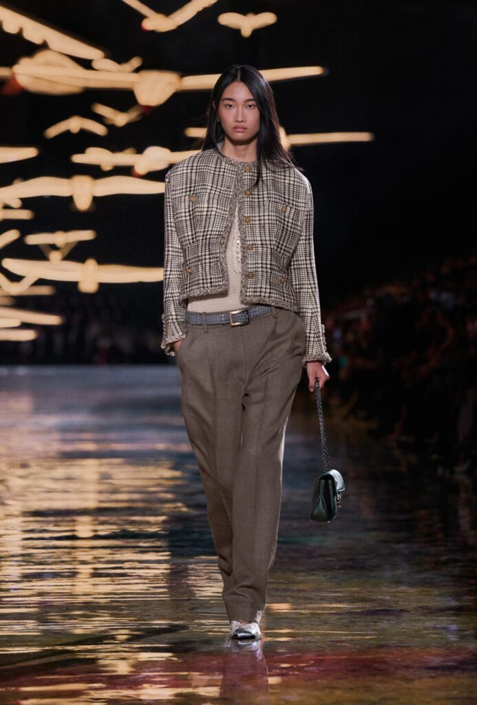 Chanel Spring/Summer 2027 runway look 020