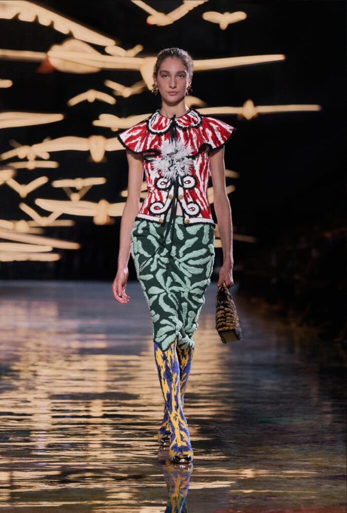Chanel Spring/Summer 2027 runway look 021