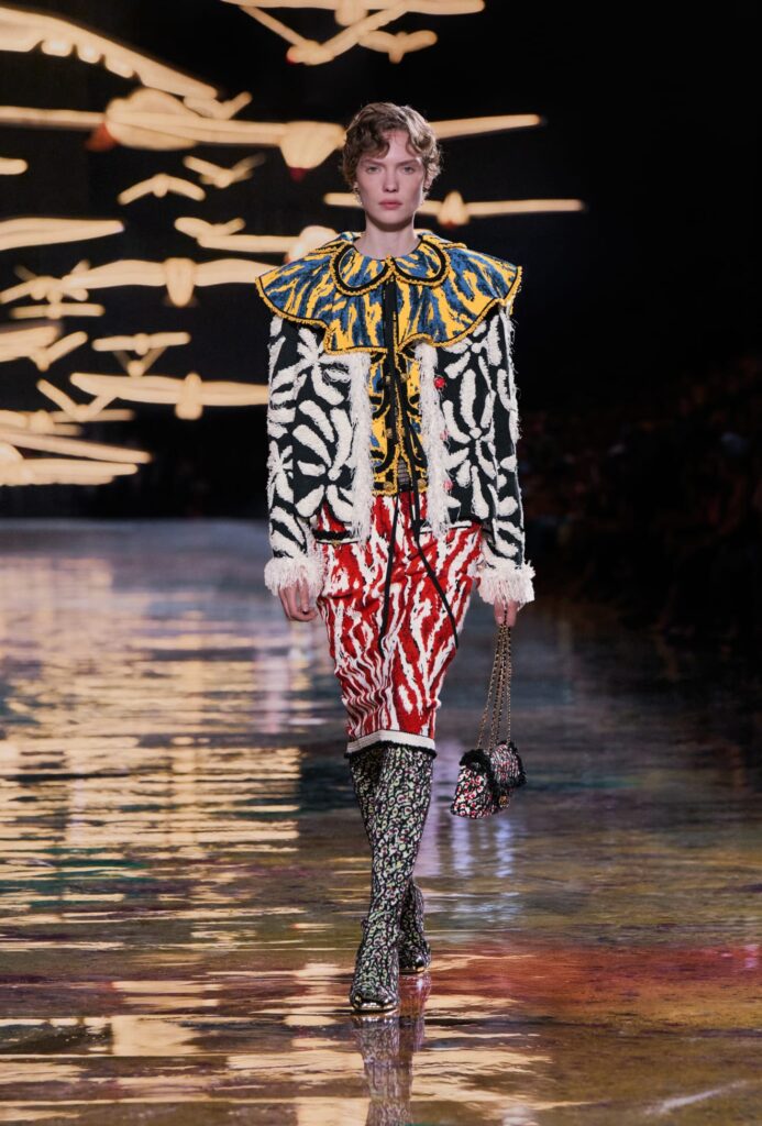 Chanel Spring/Summer 2027 runway look 022