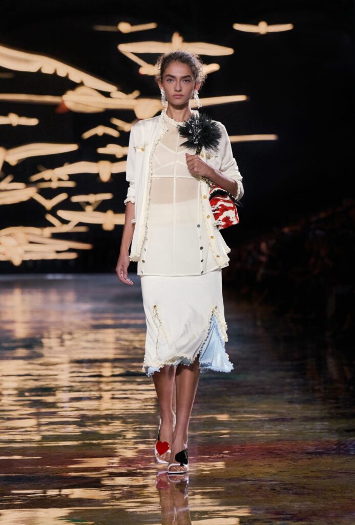 Chanel Spring/Summer 2027 runway look 023