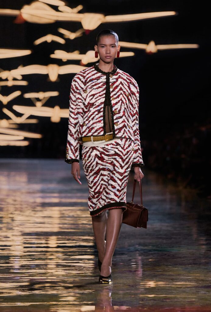 Chanel Spring/Summer 2027 runway look 024