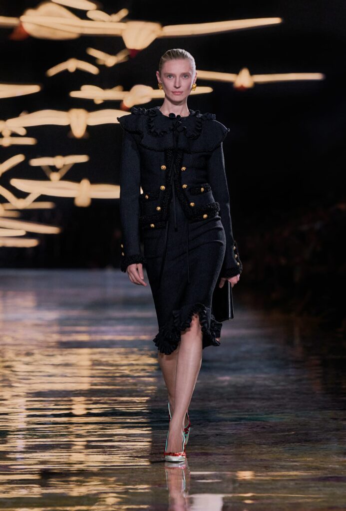 Chanel Spring/Summer 2027 runway look 025
