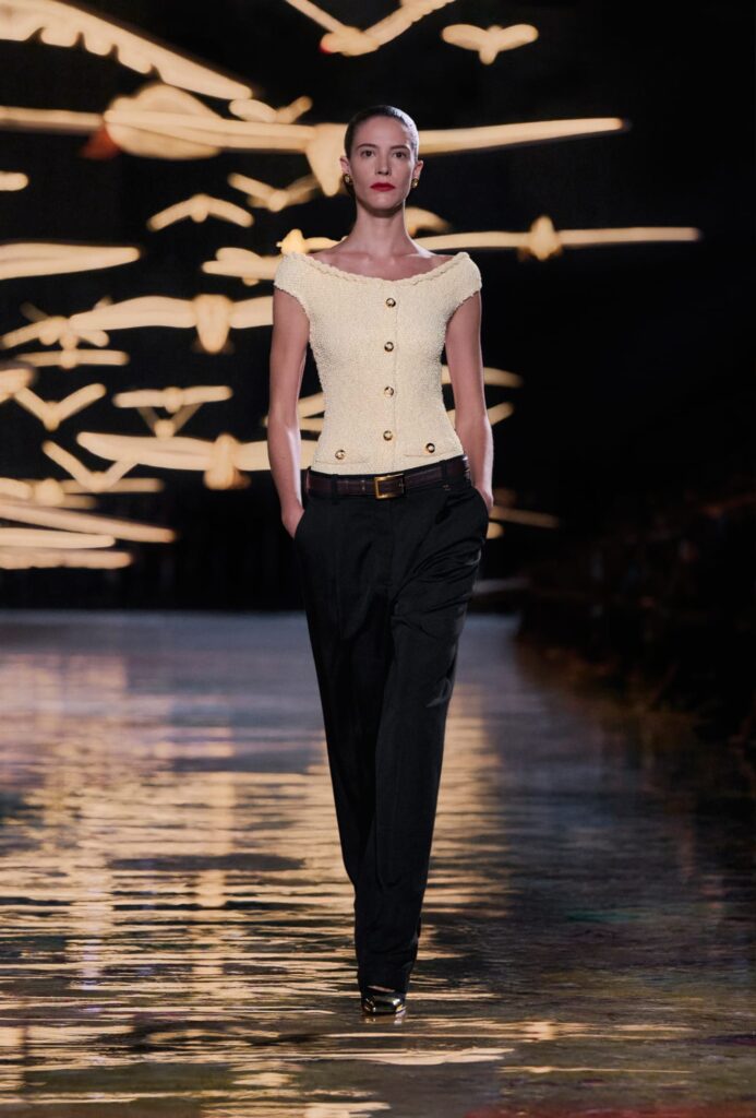 Chanel Spring/Summer 2027 runway look 026
