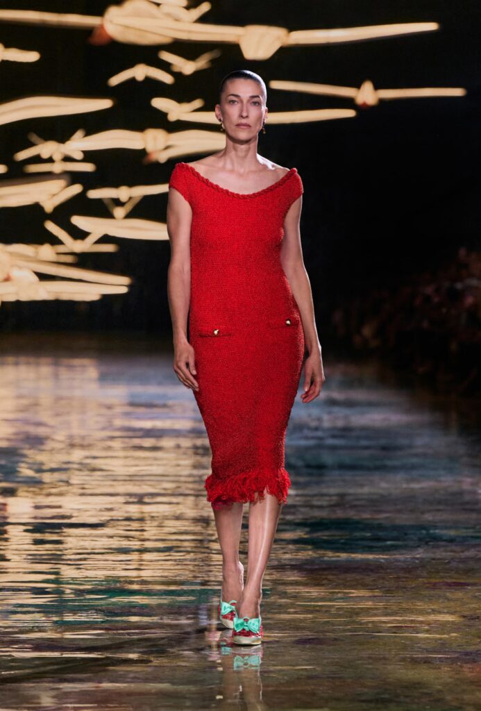 Chanel Spring/Summer 2027 runway look 027