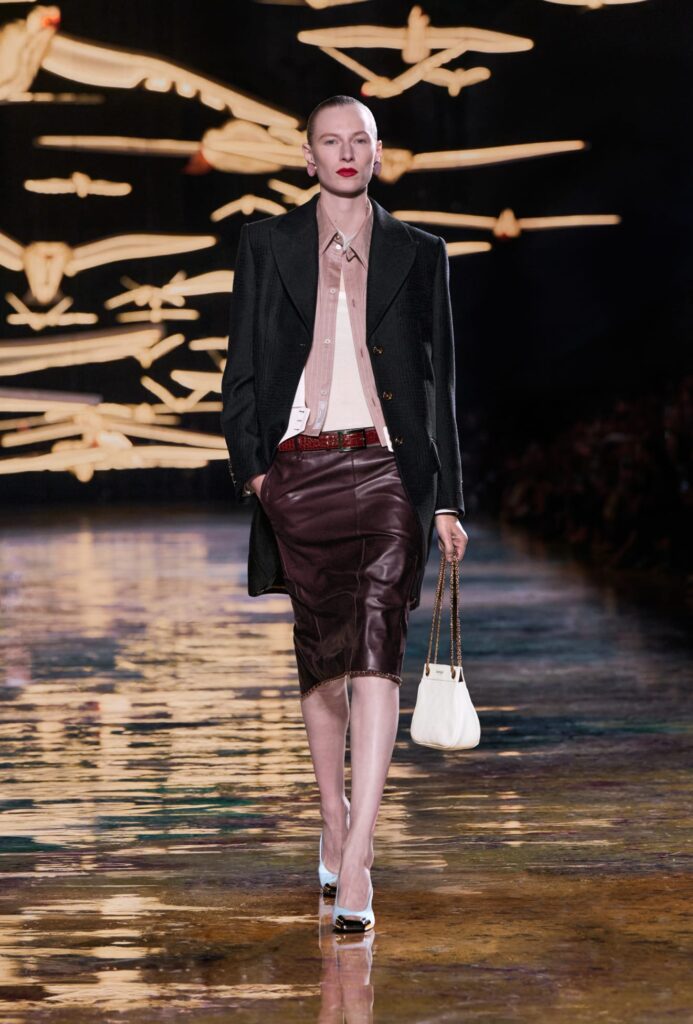 Chanel Spring/Summer 2027 runway look 028