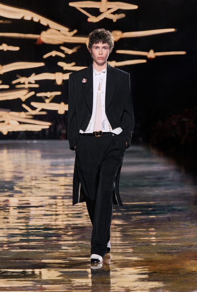 Chanel Spring/Summer 2027 runway look 029