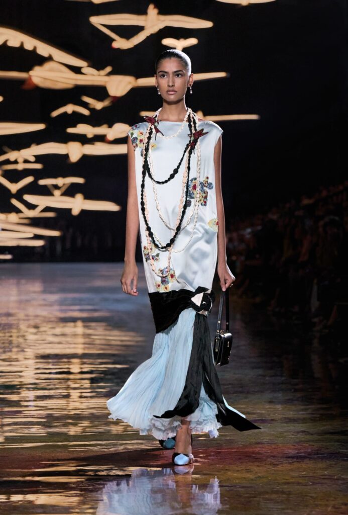 Chanel Spring/Summer 2027 runway look 030
