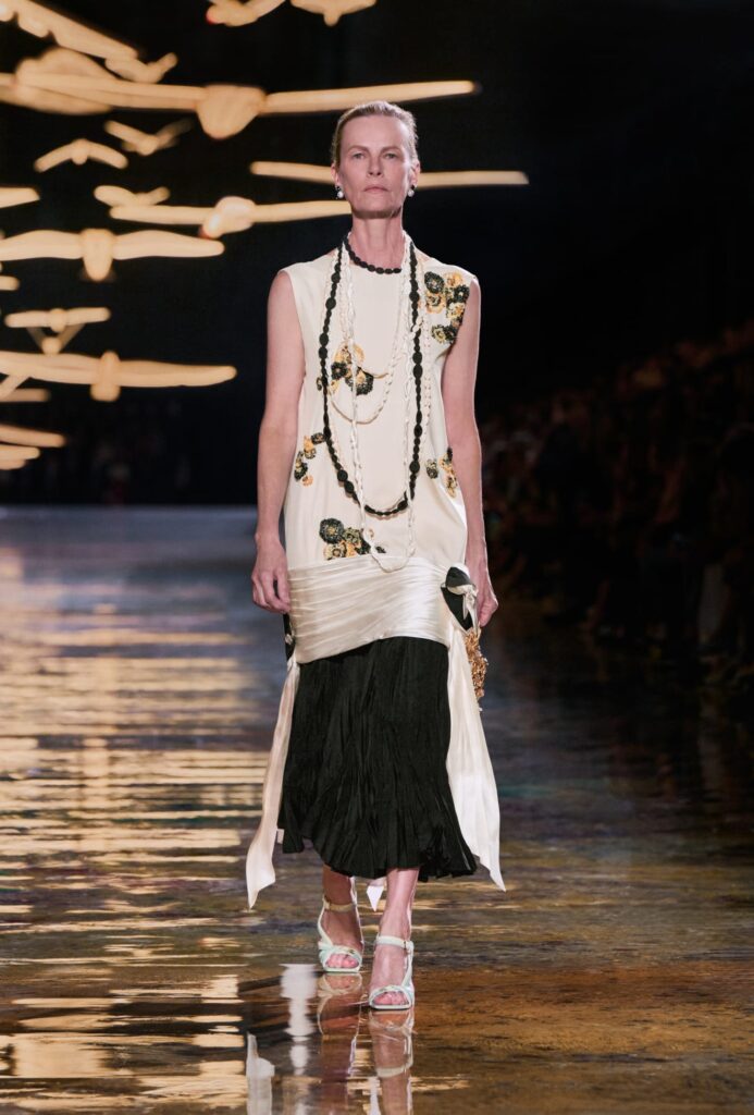 Chanel Spring/Summer 2027 runway look 031