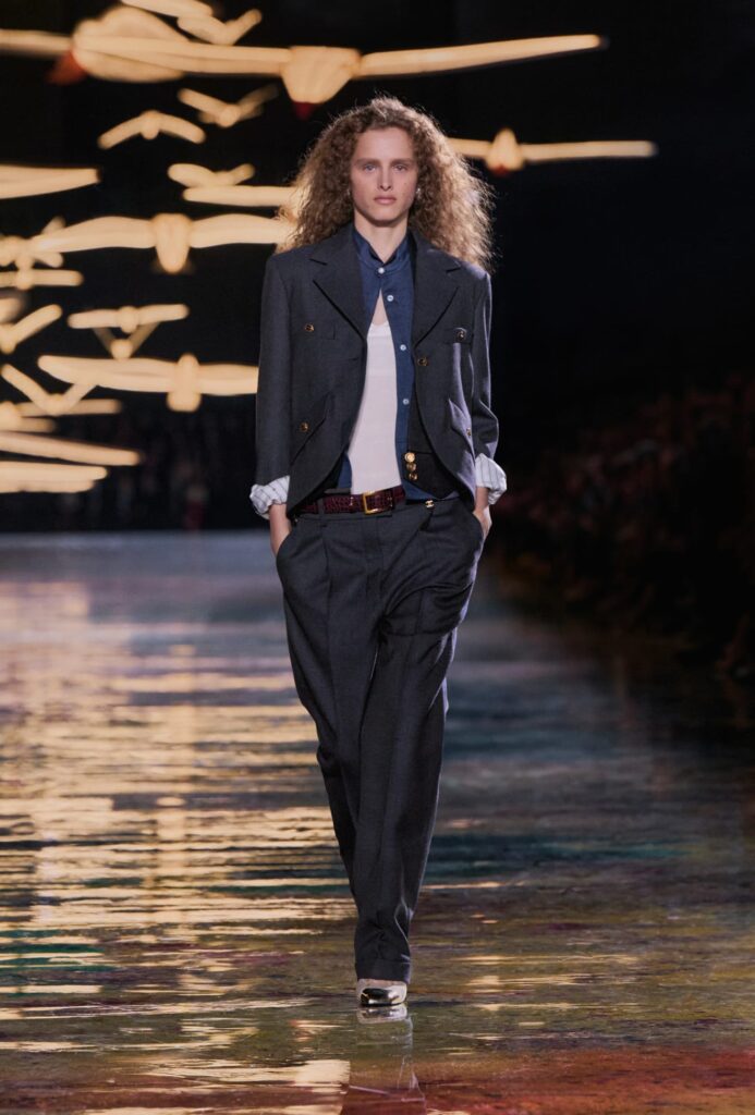 Chanel Spring/Summer 2027 runway look 032