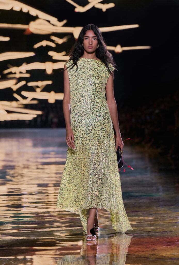 Chanel Spring/Summer 2027 runway look 033