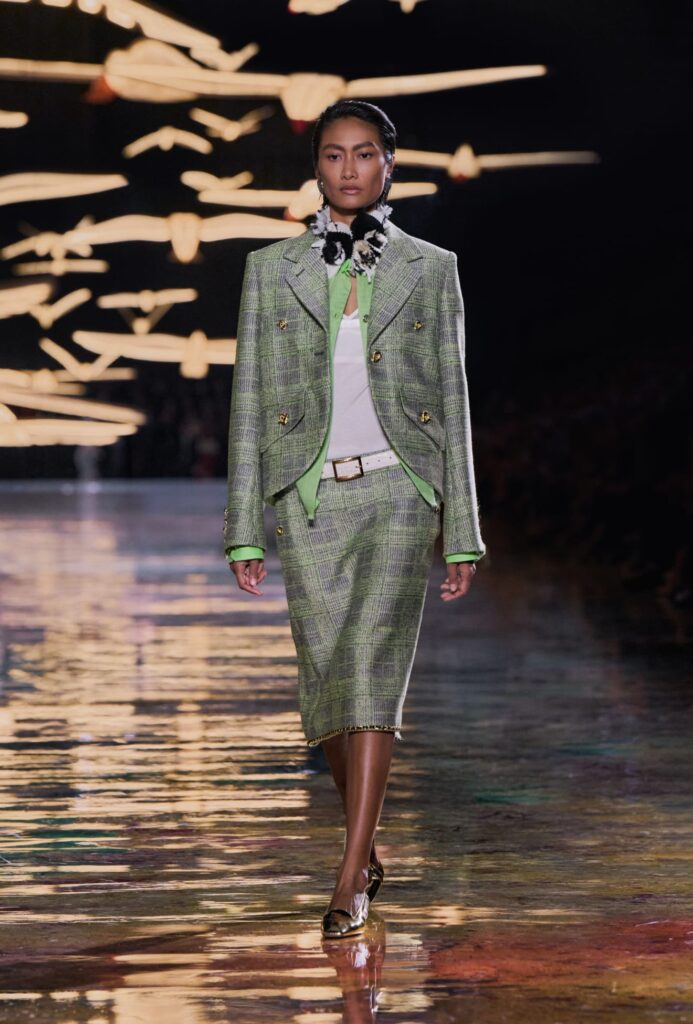 Chanel Spring/Summer 2027 runway look 034