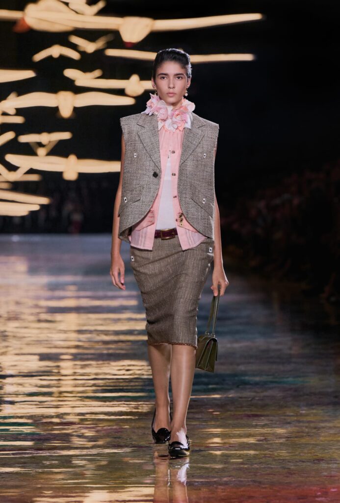 Chanel Spring/Summer 2027 runway look 035