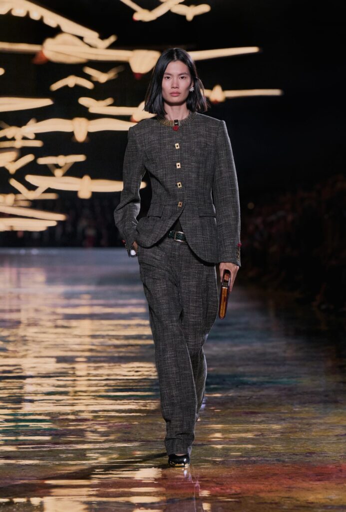 Chanel Spring/Summer 2027 runway look 036