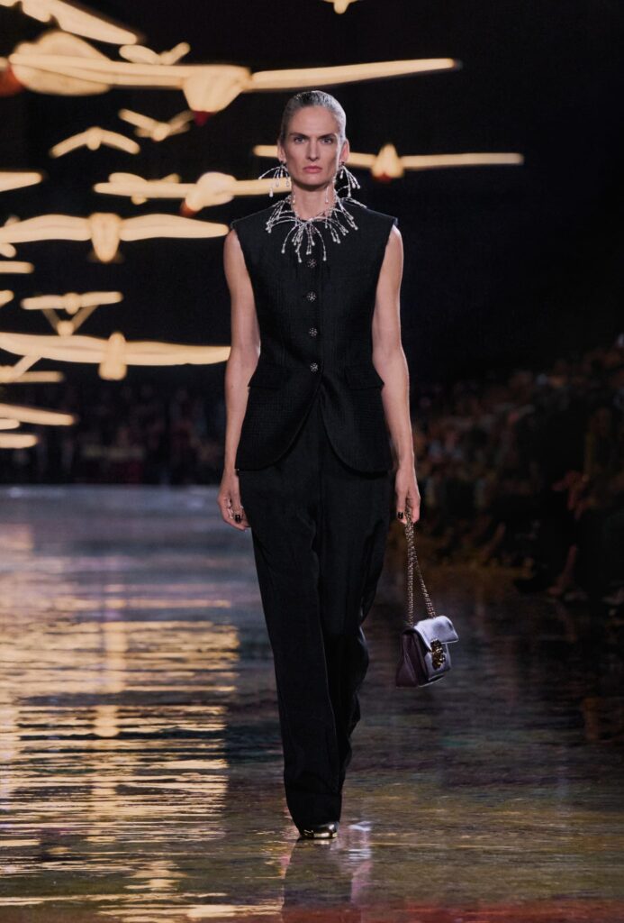 Chanel Spring/Summer 2027 runway look 038