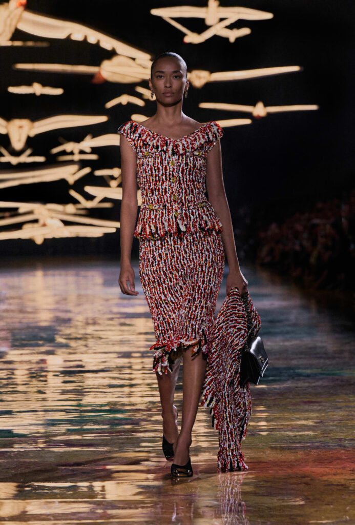Chanel Spring/Summer 2027 runway look 039