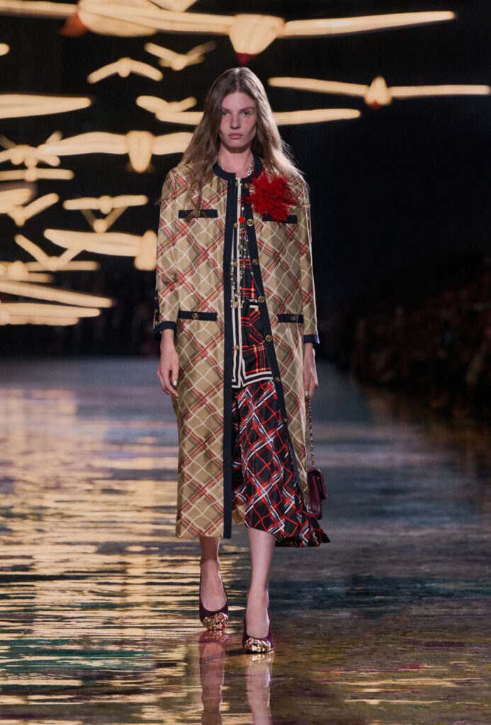 Chanel Spring/Summer 2027 runway look 040