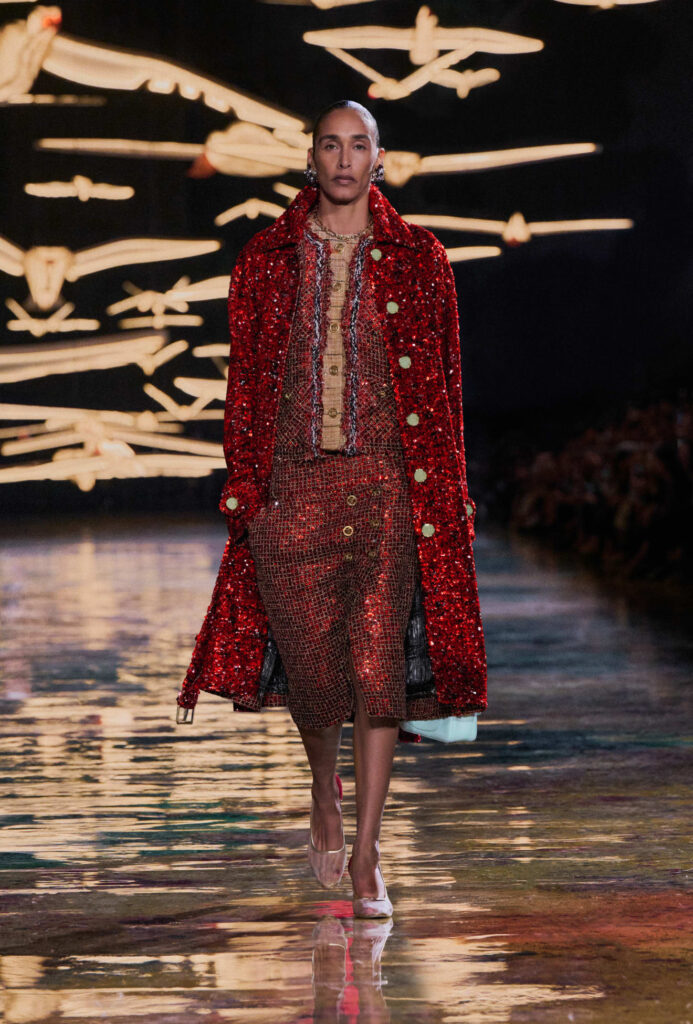 Chanel Spring/Summer 2027 runway look 041