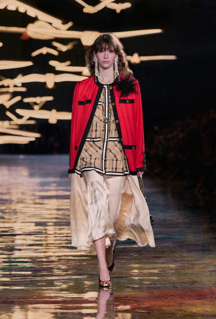 Chanel Spring/Summer 2027 runway look 042
