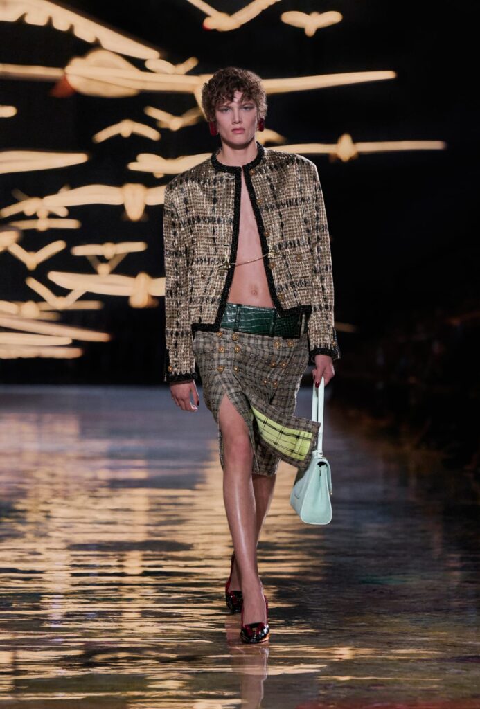 Chanel Spring/Summer 2027 runway look 043