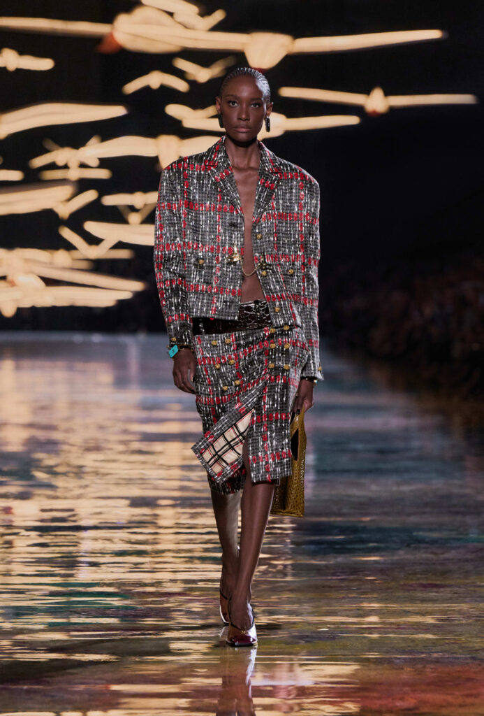 Chanel Spring/Summer 2027 runway look 044