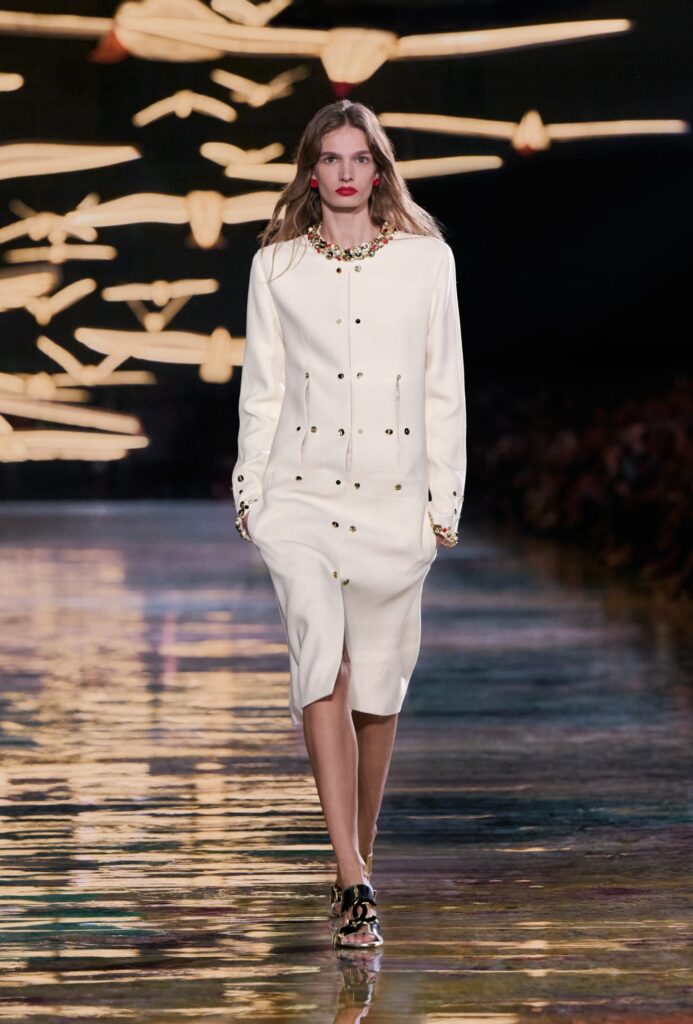 Chanel Spring/Summer 2027 runway look 045