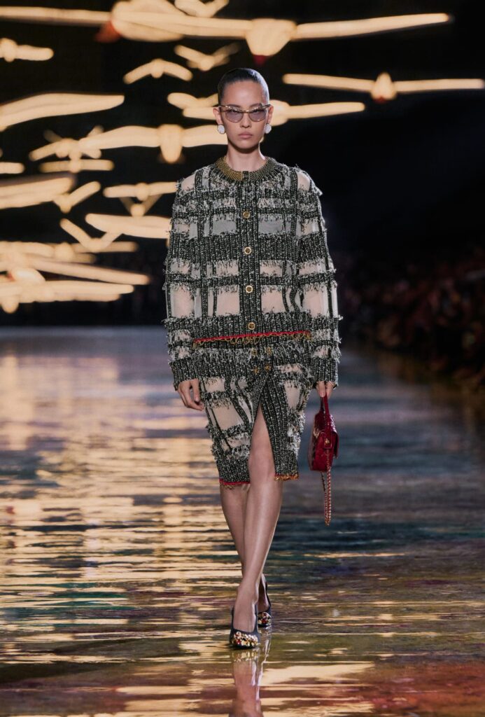 Chanel Spring/Summer 2027 runway look 047