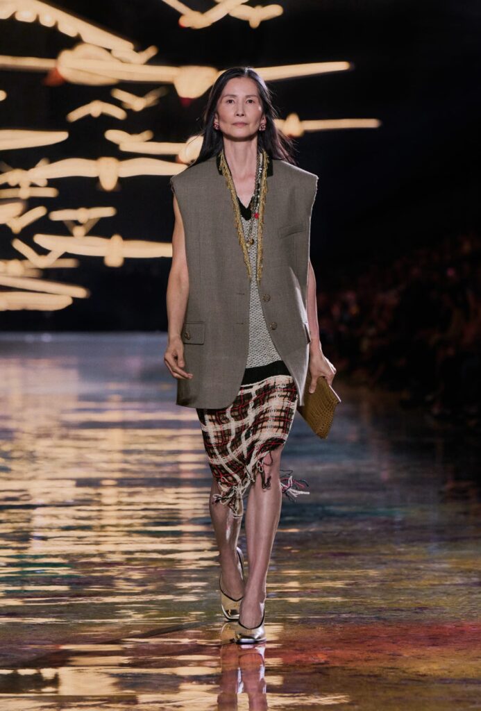 Chanel Spring/Summer 2027 runway look 048