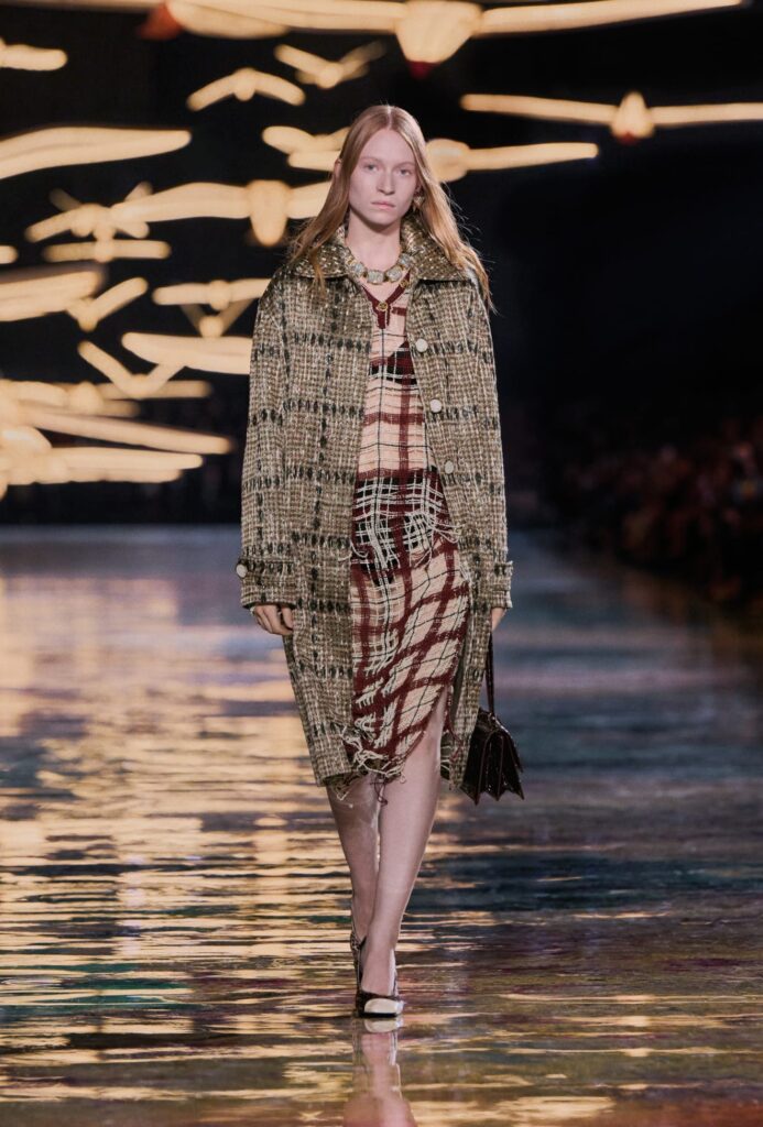 Chanel Spring/Summer 2027 runway look 049