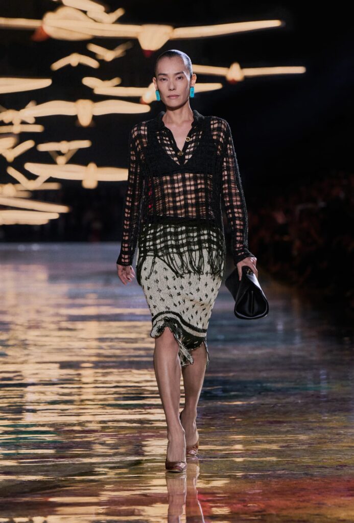 Chanel Spring/Summer 2027 runway look 050