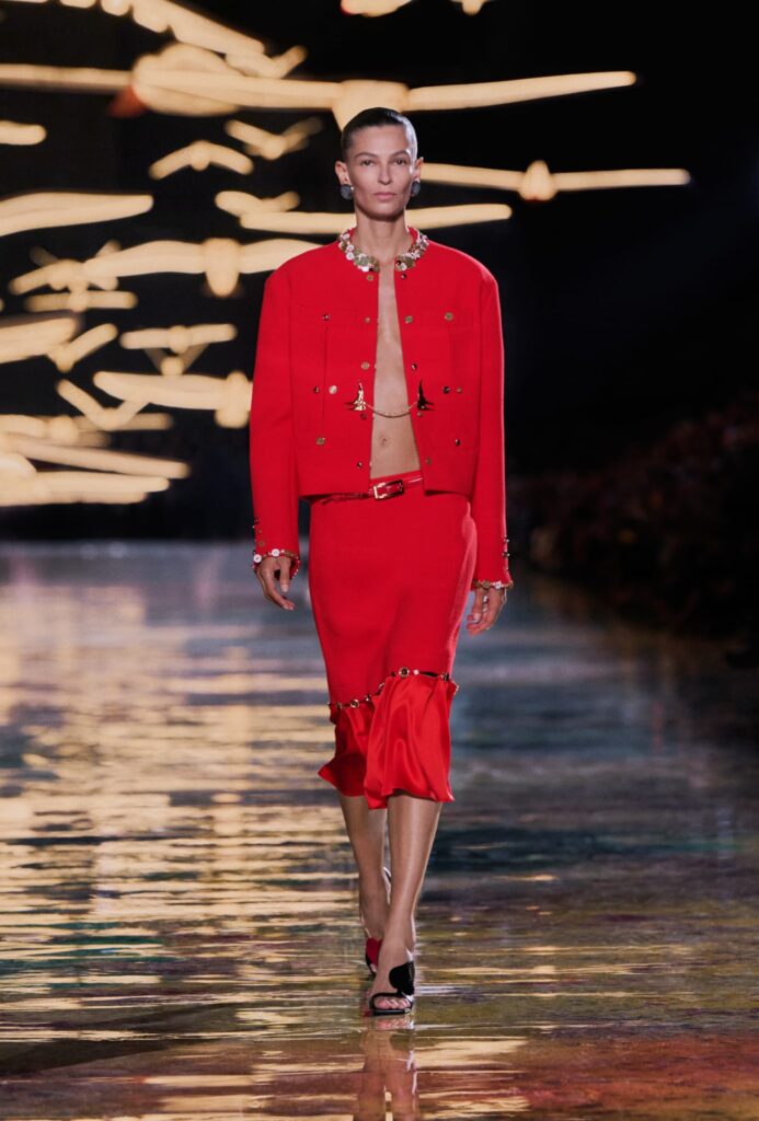 Chanel Spring/Summer 2027 runway look 051