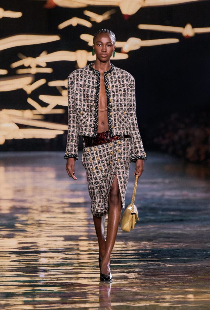 Chanel Spring/Summer 2027 runway look 052