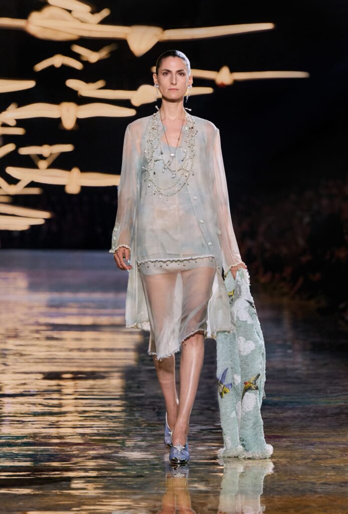 Chanel Spring/Summer 2027 runway look 053