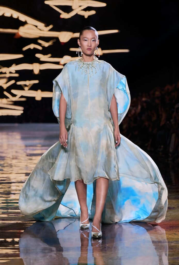 Chanel Spring/Summer 2027 runway look 054