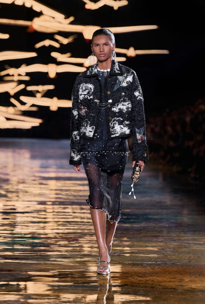 Chanel Spring/Summer 2027 runway look 056