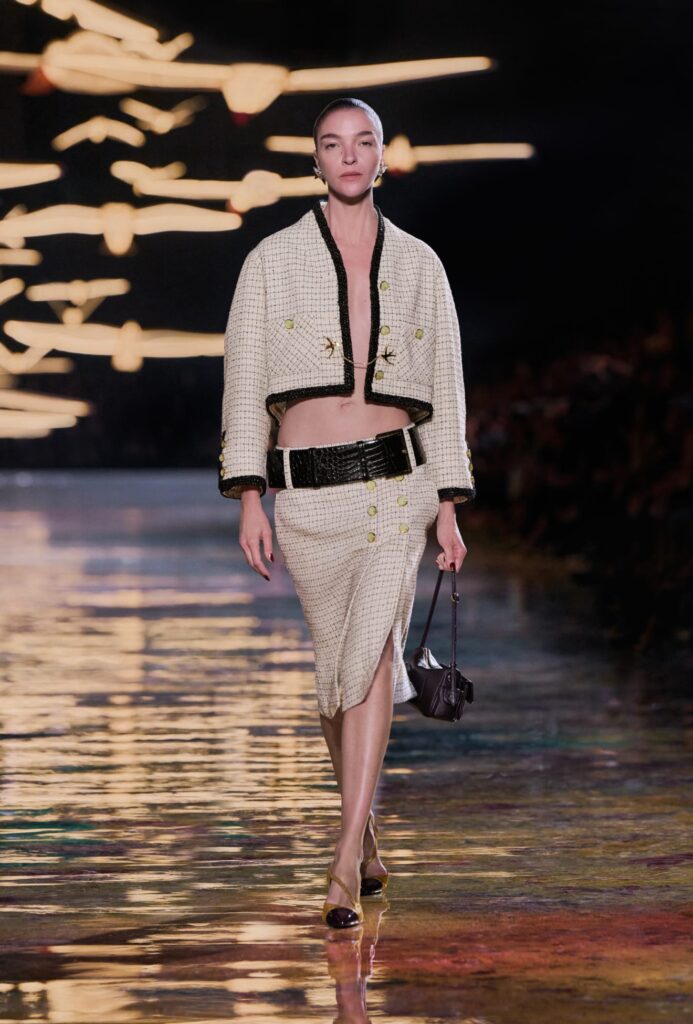 Chanel Spring/Summer 2027 runway look 057