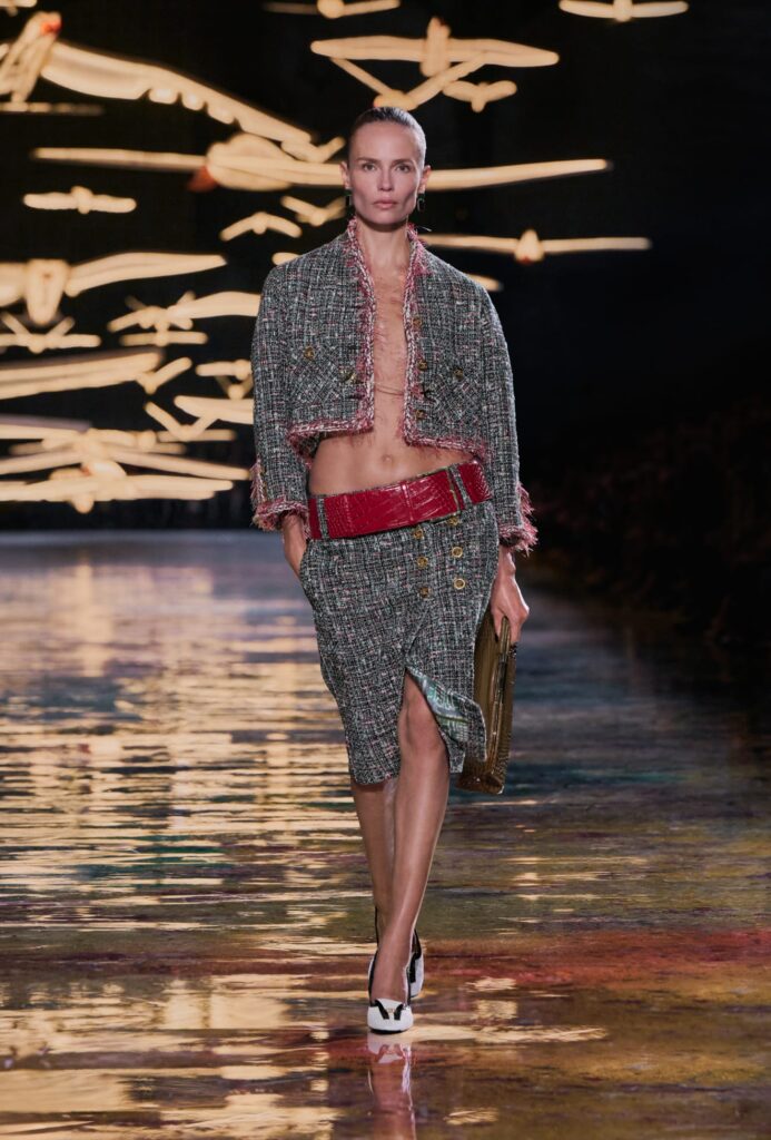 Chanel Spring/Summer 2027 runway look 058