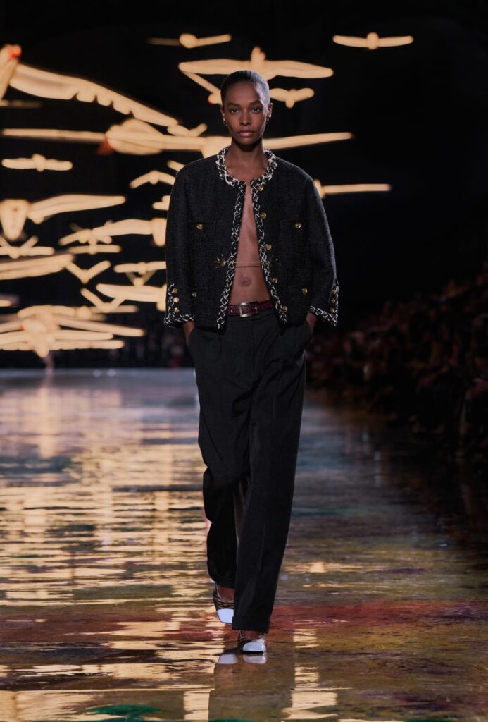 Chanel Spring/Summer 2027 runway look 059